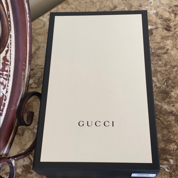 NWT πππβGUCCI SLIP ONSβ πππ - Picture 11 of 11